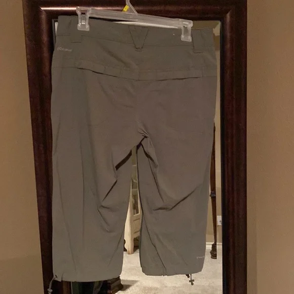 Columbia Omni shade Capri - Picture 2 of 4